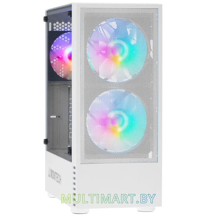 Корпус Montech X2 Mesh (белый)